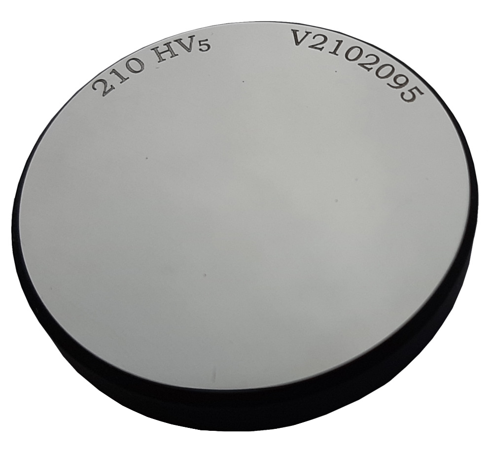  Мера твердости по Виккерсу  фото